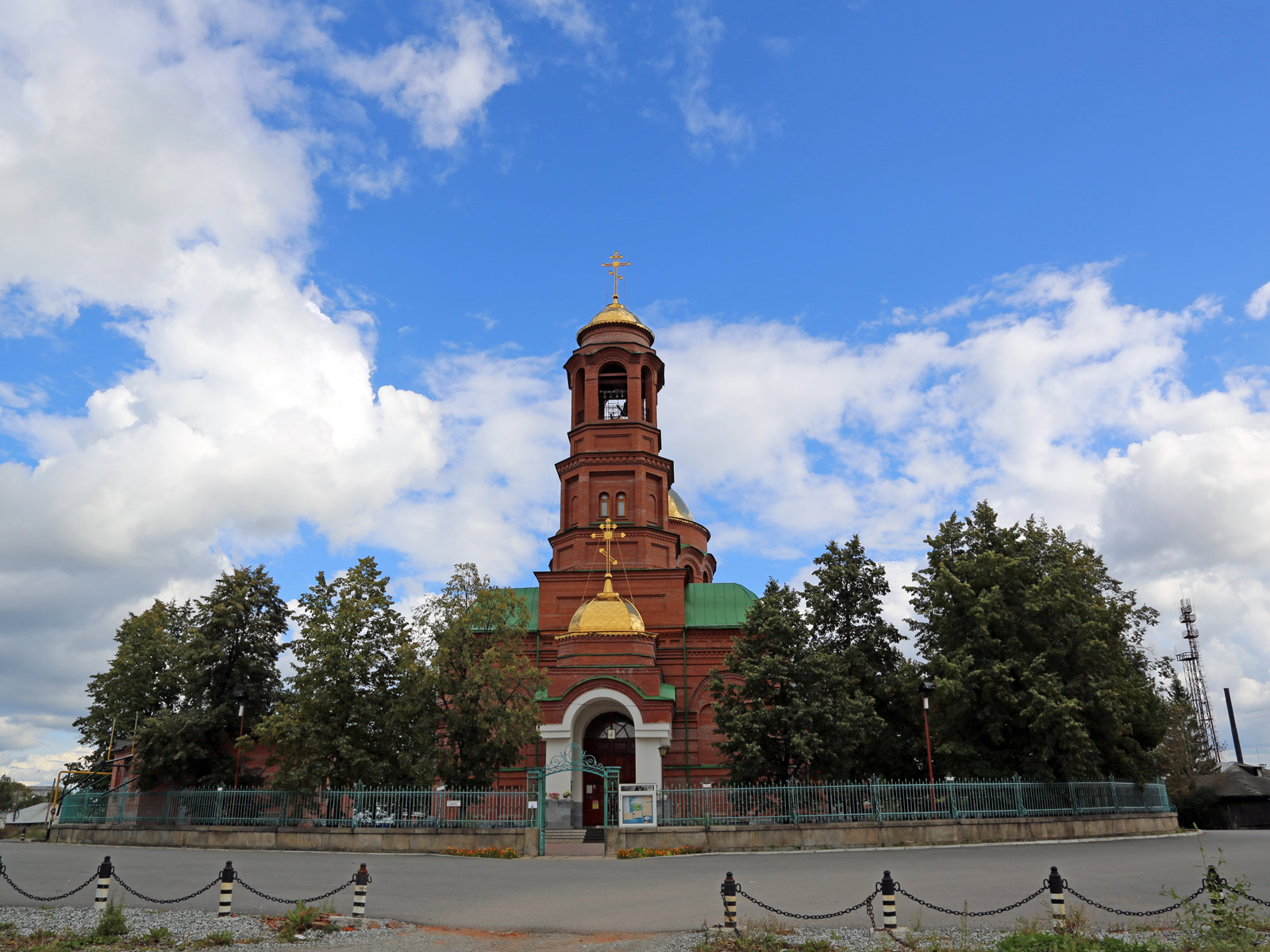 Верхняя Салда (Verhnyaya Salda)